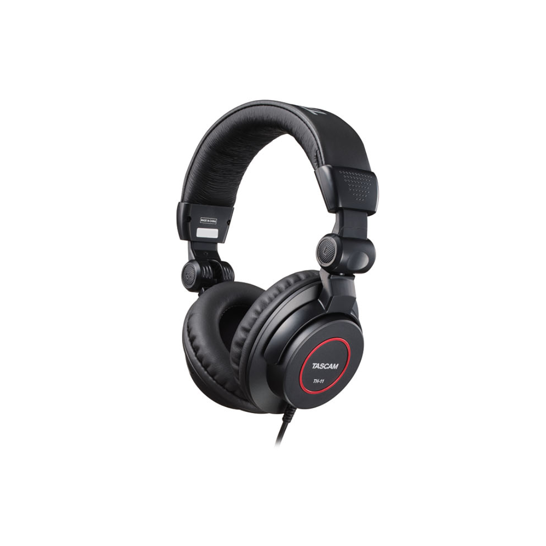 หูฟังมอนิเตอร์ Tascam TH-11_3